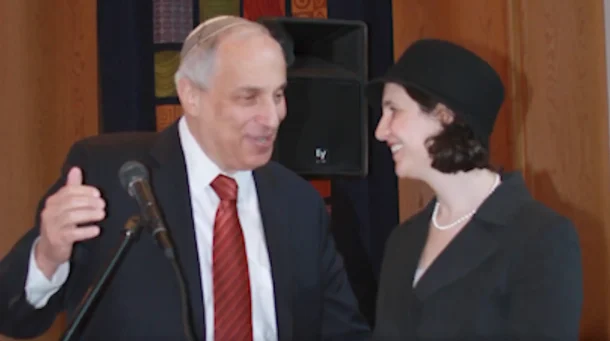 Rabba Sara and R_Avi