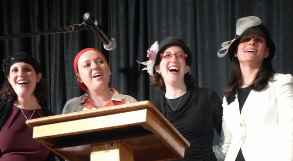 First Graduating Class