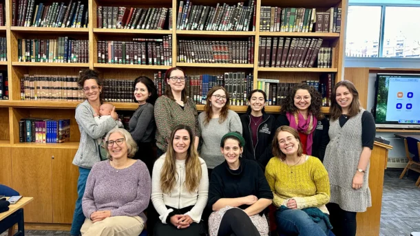 Beit Midrash Program