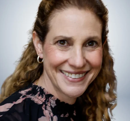 Rabba Sara Hurwitz Headshot