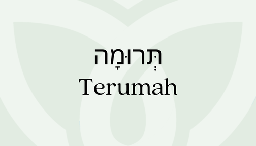 Terumah