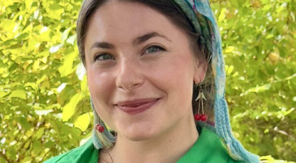 Anna Eisenstat
