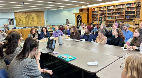 Public Program header