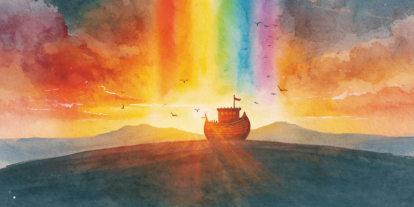 rainbow ark